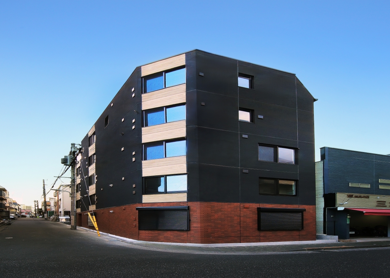 ルネサンスコート不動前☆新築マンション・品川区